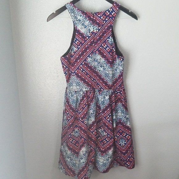 Socialite Racerback Dress - Picture 4 of 7